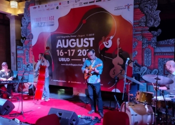 Hospitality Dinner Menjelang Ubud Village Jazz Festival 2019