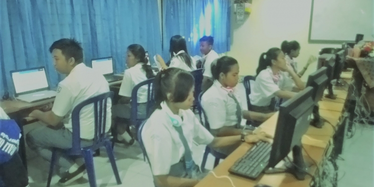 UN Tak Menentukan, Untuk Apa Belajar?