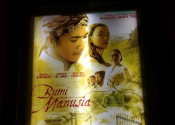 Film Bumi Manusia Belum Capai Ekspektasi