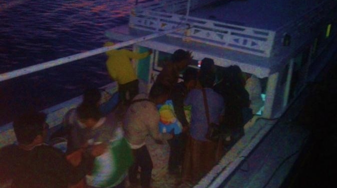 Kabar Sedih Pulau Kecil: Ibu Hamil Mau Lahiran, Berperahu 10 Jam ke Bali, Akhirnya…