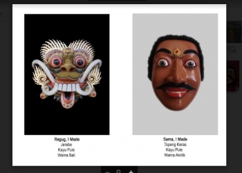 Pameran Ibu Rupa Batuan Sebentuk Penghormatan Terhadap “Ibu”