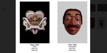 Pameran Ibu Rupa Batuan Sebentuk Penghormatan Terhadap “Ibu”