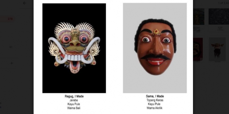 Pameran Ibu Rupa Batuan Sebentuk Penghormatan Terhadap “Ibu”