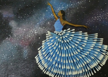 Poems by Devy Gita : Out of Nowhere, A Second Then Good Bye