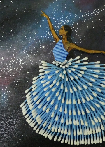 Poems by Devy Gita : Out of Nowhere, A Second Then Good Bye