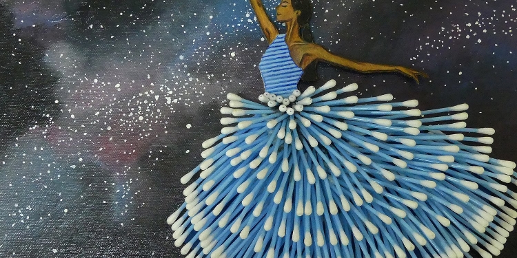 Poems by Devy Gita : Out of Nowhere, A Second Then Good Bye