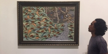 Menjaga dan Merawat Ibu Rupa Batuan