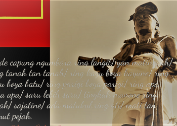 Petaka Fussy Diri, “Lali Ring Awak” – Mengenang Karya I Gusti Ngurah Made Agung