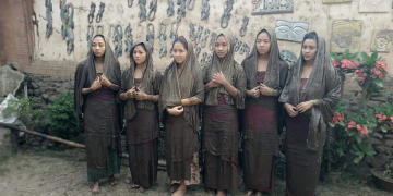 “Masabatan Endut”,  Keteguhan Hati Daha Tenganan Pegringsingan