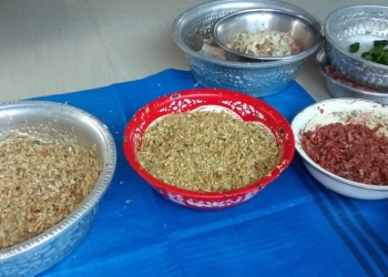 Lawar Kelungah Khas Negaroa, “Pokok Jaan Pesa!”