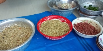 Lawar Kelungah Khas Negaroa, “Pokok Jaan Pesa!”