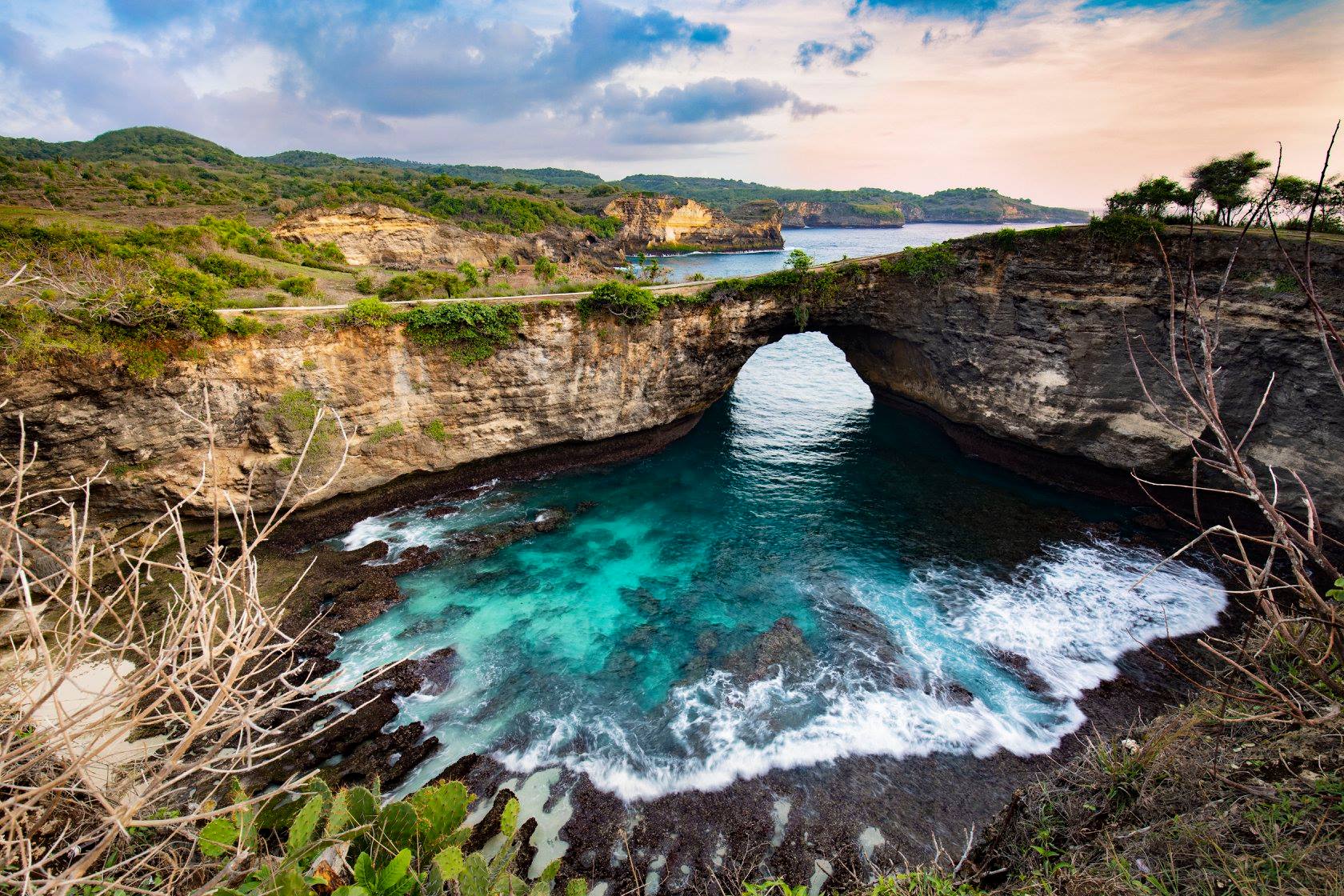 Nusa Penida Island