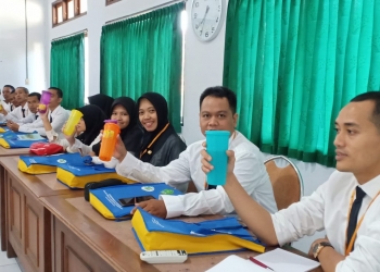 Cerita-Cerita Latsar [Bagian 2] : ASN Bersih, Bersih Moral & Bersih Lingkungan