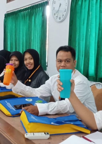 Cerita-Cerita Latsar [Bagian 2] : ASN Bersih, Bersih Moral & Bersih Lingkungan