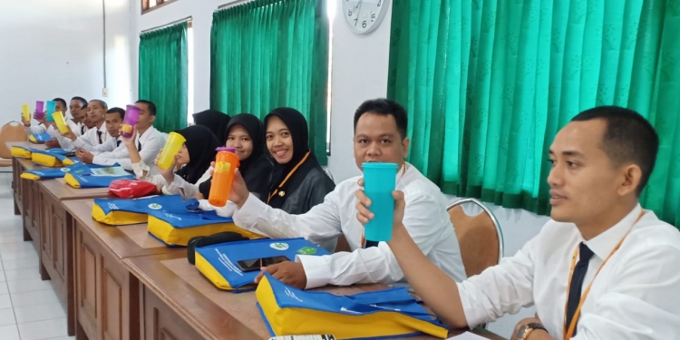 Cerita-Cerita Latsar [Bagian 2] : ASN Bersih, Bersih Moral & Bersih Lingkungan