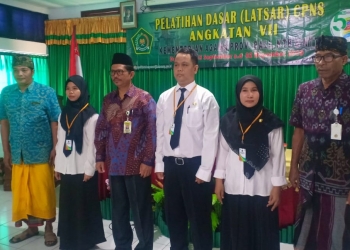 Cerita dari Latsar [Bagian 1] – Beratnya Menghilangkan C dari CPNS