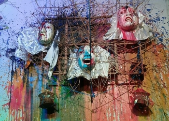 Perjumpaan dengan Bayangan yang Hilang