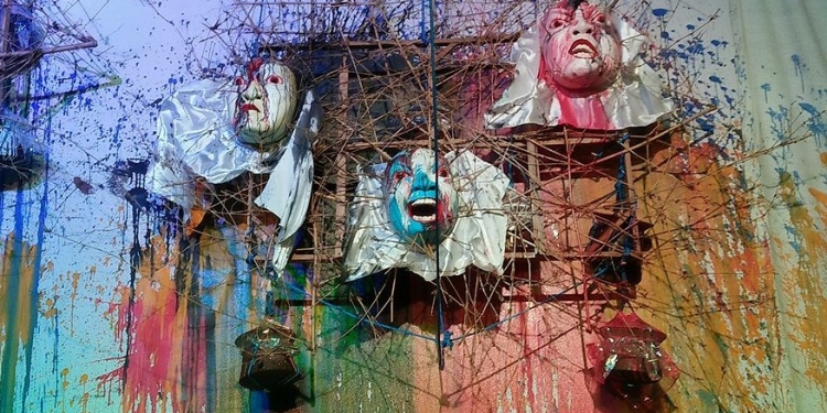 Perjumpaan dengan Bayangan yang Hilang