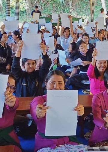 Menulis dan Pendosa Kebudayaan – Catatan dari Dukuh Penaban