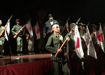 Pementasan Teater “Detik-Detik Proklamasi” dan Fakta-fakta Sejarah yang Menggelitik Saya