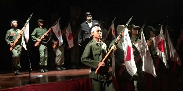 Pementasan Teater “Detik-Detik Proklamasi” dan Fakta-fakta Sejarah yang Menggelitik Saya