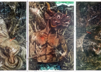 Ingatan-Ingatan Spekulatif pada Art Bali 2019