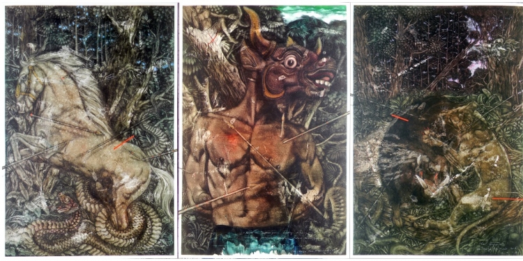 Ingatan-Ingatan Spekulatif pada Art Bali 2019