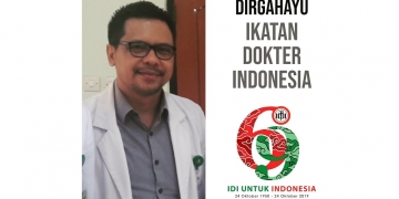 Dokter, Elemen Perekat Bangsa