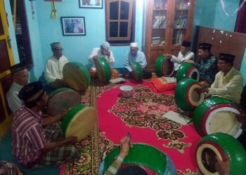 Mesair-Mekayat, Seni Burdah Loloan yang Hampir Punah