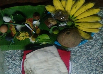 “Male dan Ambur Salim”, Tradisi Unik Bulan Mauludan di Jembrana