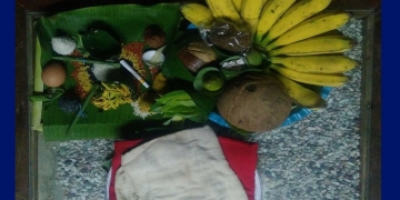 “Male dan Ambur Salim”, Tradisi Unik Bulan Mauludan di Jembrana