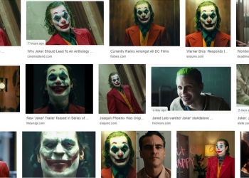 Joker dan Saat-saat Menjadi Waras adalah Sebuah Tantangan