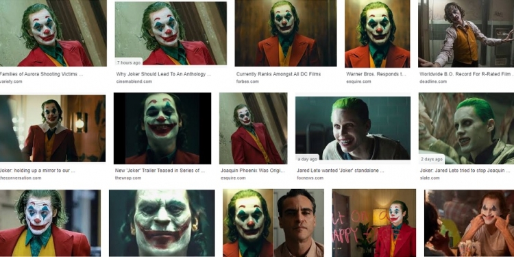 Joker dan Saat-saat Menjadi Waras adalah Sebuah Tantangan