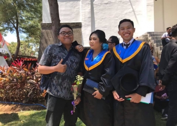 Skripsi itu Cinta dan Dendam, Kami itu Manusia