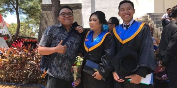 Skripsi itu Cinta dan Dendam, Kami itu Manusia