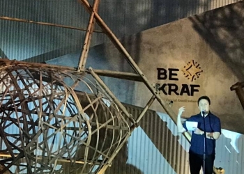 Pembukaan Art Bali 2019: Bali Menjadi Tempat Strategis untuk Perkembangan Seni Kontemporer…