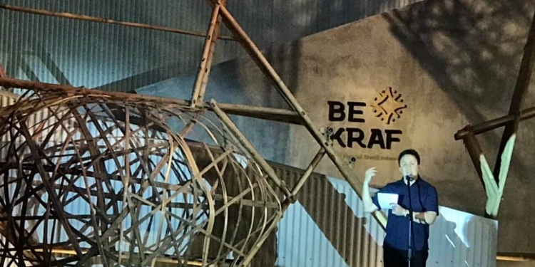 Pembukaan Art Bali 2019: Bali Menjadi Tempat Strategis untuk Perkembangan Seni Kontemporer…