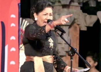 Klarifikasi Maman S. Mahayana tentang Berita “Putri Koster, Pembaca Puisi Terbaik di Indonesia”