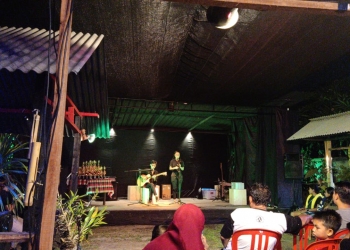 Festival Seni Pelajar Jembrana, Ekspresi Anak Muda Negaroa