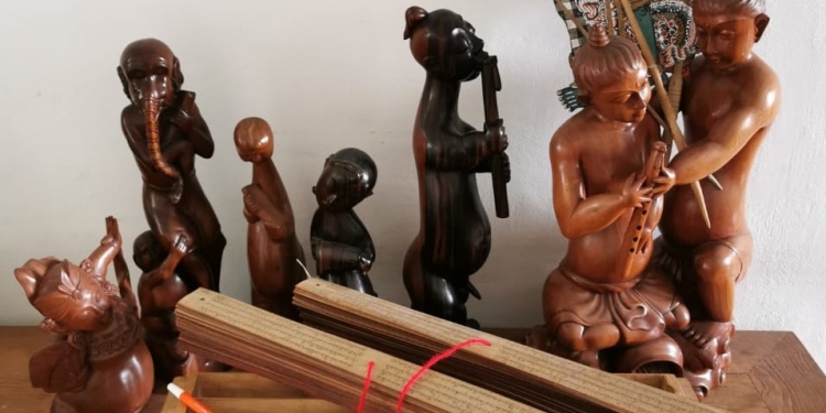 Salah Kawitan – Catatan Harian Sugi Lanus