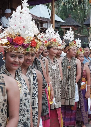 “Pada Weng”, Kami Bangga dengan Desa Pedawa