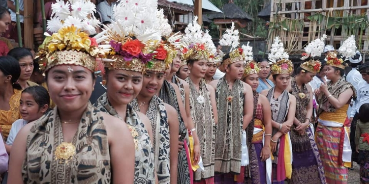 “Pada Weng”, Kami Bangga dengan Desa Pedawa