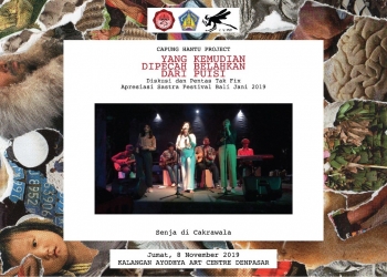 Melihat Senja di Cakrawala, dan Hal Lain di Sekitarnya