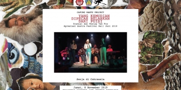 Melihat Senja di Cakrawala, dan Hal Lain di Sekitarnya