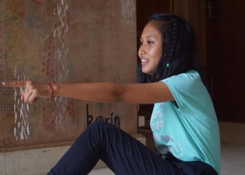 Catatan Workshop Teknik Keluar Masuk Dalam Teater