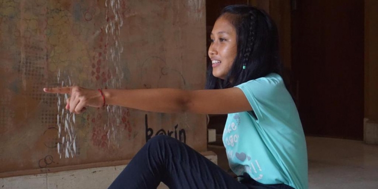 Catatan Workshop Teknik Keluar Masuk Dalam Teater