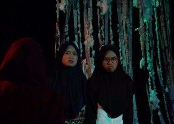 Teater Enter di Parade Teater Canasta dan Tindakan Lanjutannya