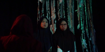 Teater Enter di Parade Teater Canasta dan Tindakan Lanjutannya