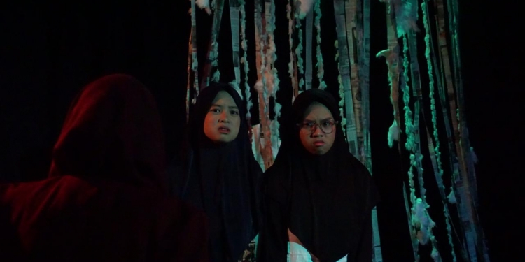 Teater Enter di Parade Teater Canasta dan Tindakan Lanjutannya