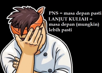 Lowongan PNS Dibuka, Saya Bimbang: Melamar, Tidak, Melamar, Tidak, Melamar, Tidak…